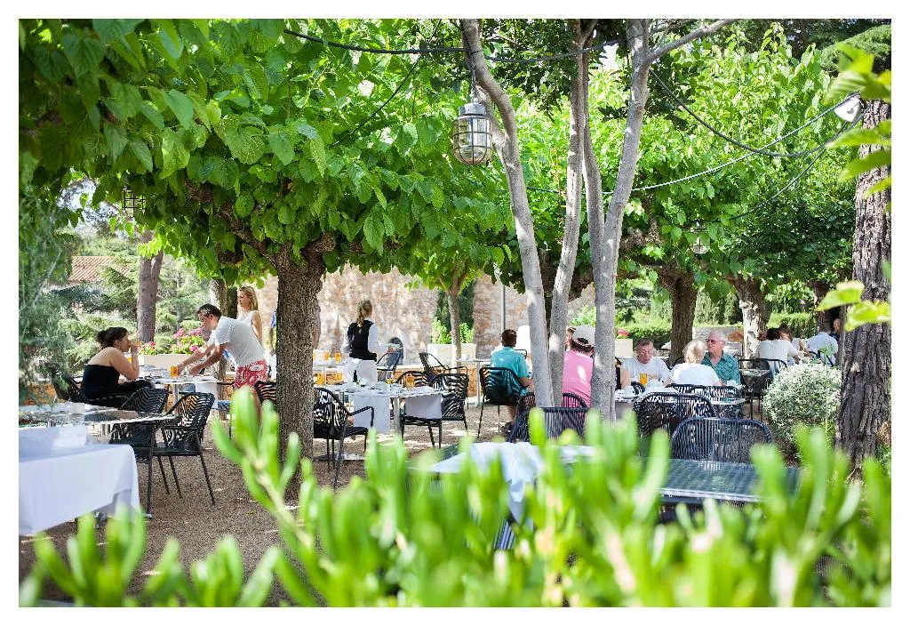 Terrace, Hotel Eetu Affiliated by Melia, Costa Brava