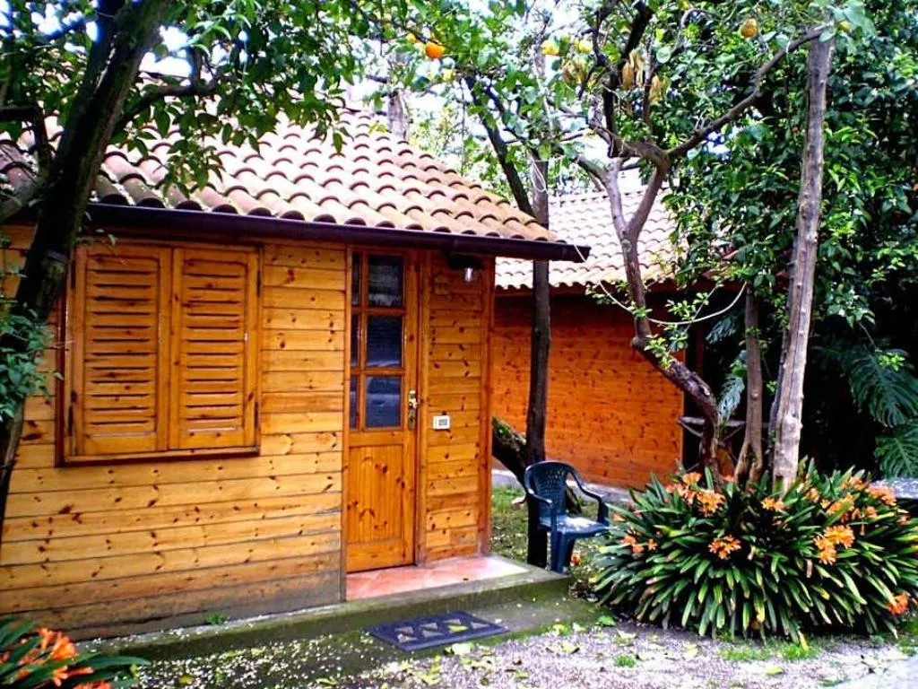 Room, Residence Villaggio Verde, Naples