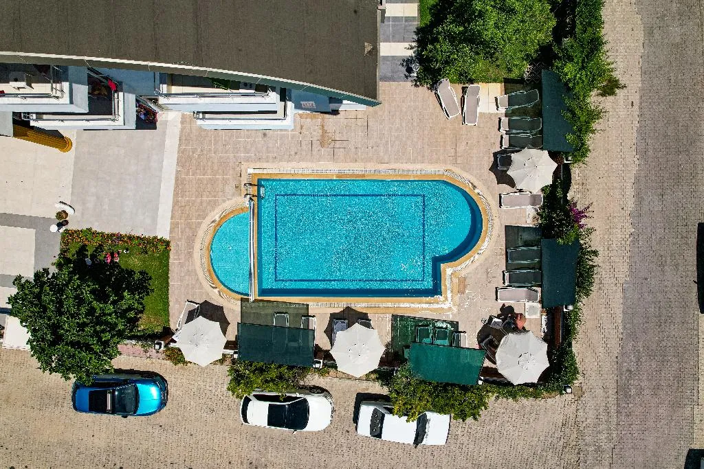 General view, Prenses Sealine Beach Hotel, Antalya