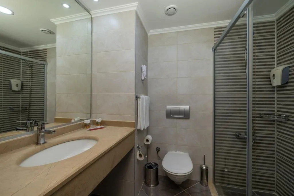 DOUBLE STANDARD Room, Crystal Paraiso Aqua Collection, Antalya