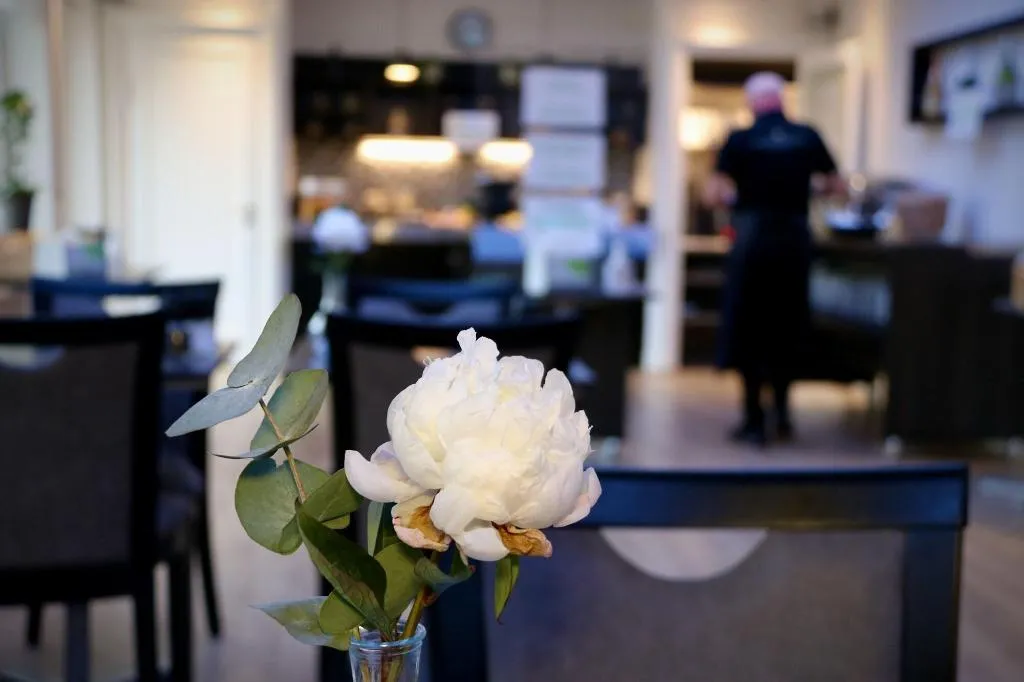 Restaurant, Taastrup Park Hotel, Copenhagen