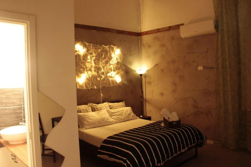 Room, New Rubik's Castle, Catania