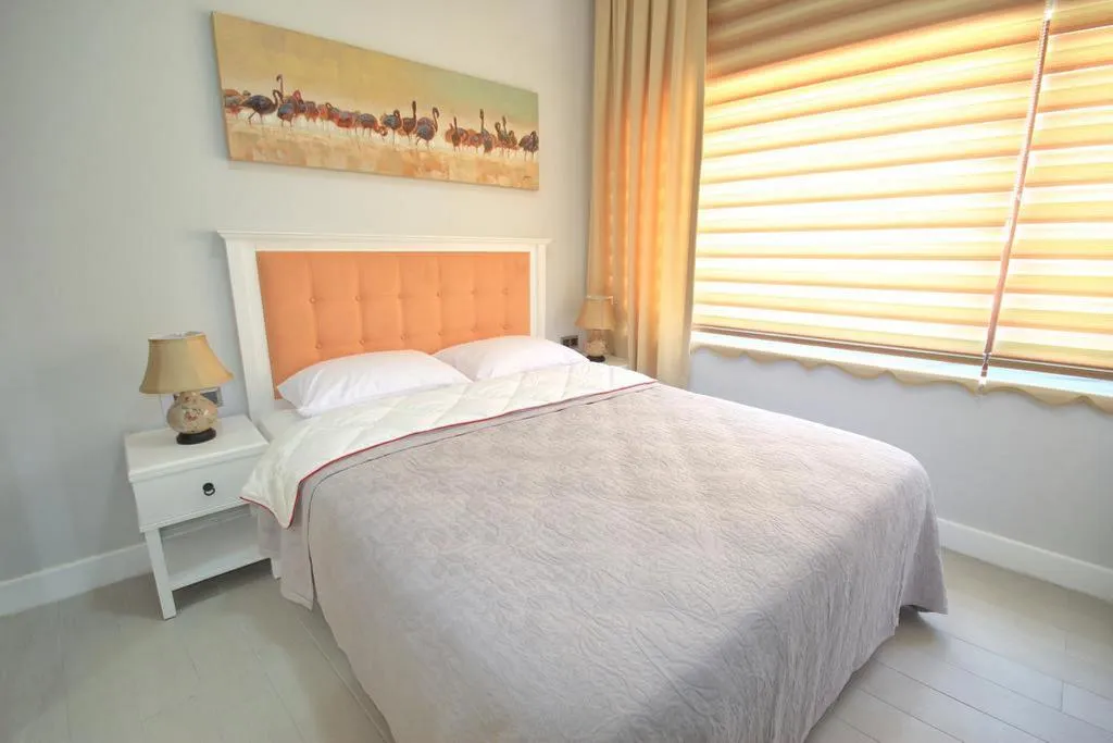 Room, Delight Deluxe Apart Hotel, Antalya