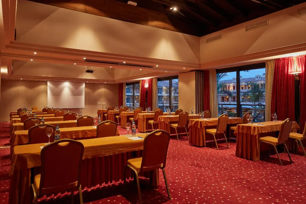 Conferences, SECRETS BAHIA REAL RESORT and SPA, Fuerteventura