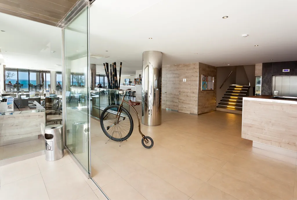 Lobby, Hotel Eden Palma Playa Adults Only, Majorca