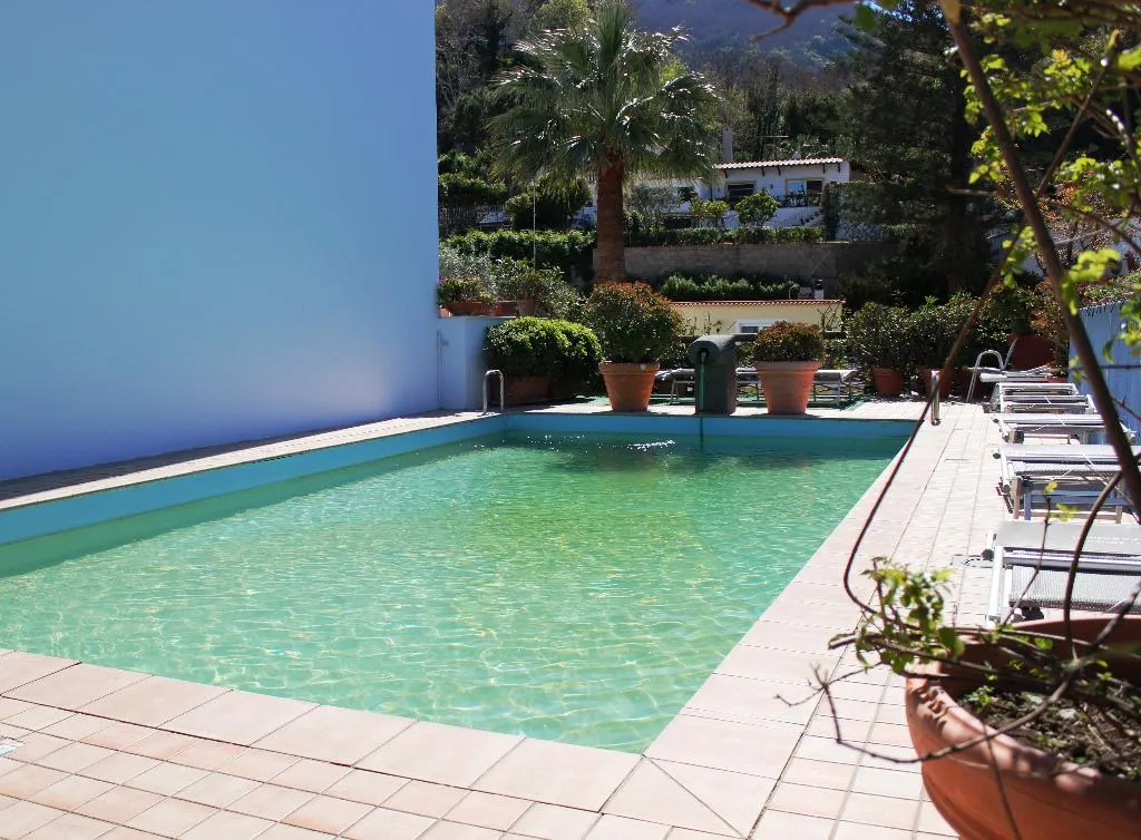 Pool, Terme Gran Paradiso Hotel, Naples