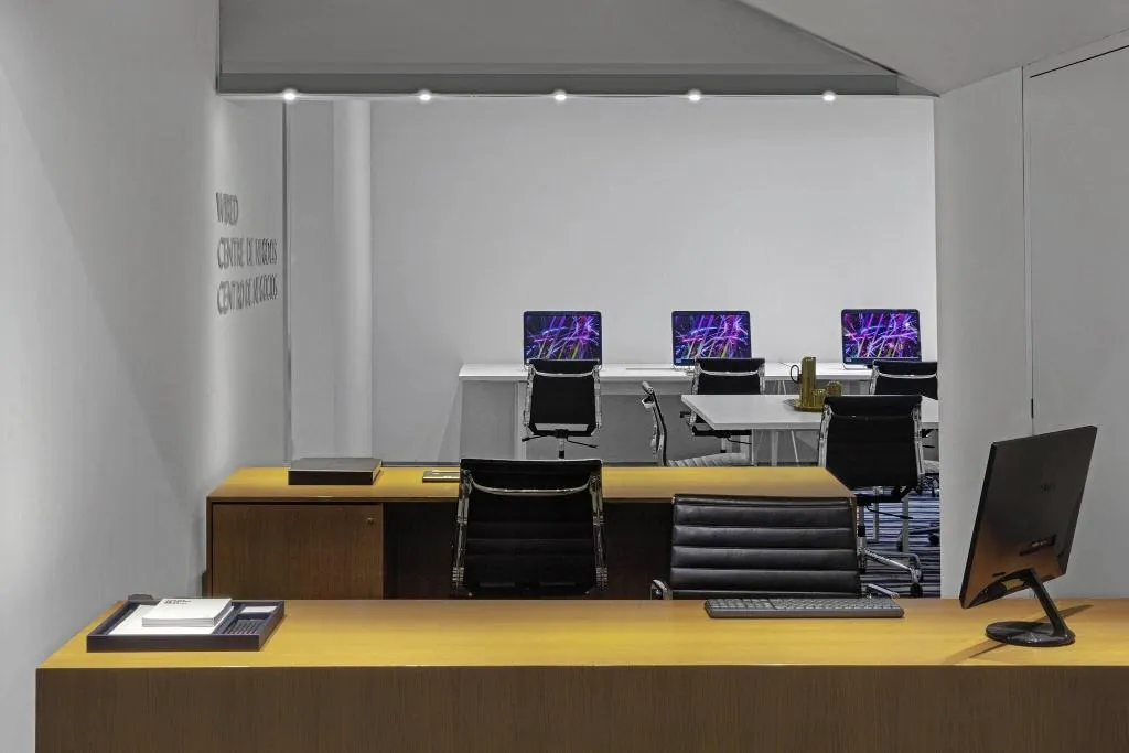 Conferences, W Barcelona, Barcelona