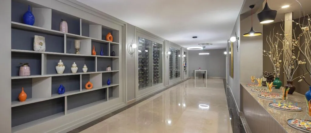 Restaurant, Arcanus Hotels Sorgun, Antalya