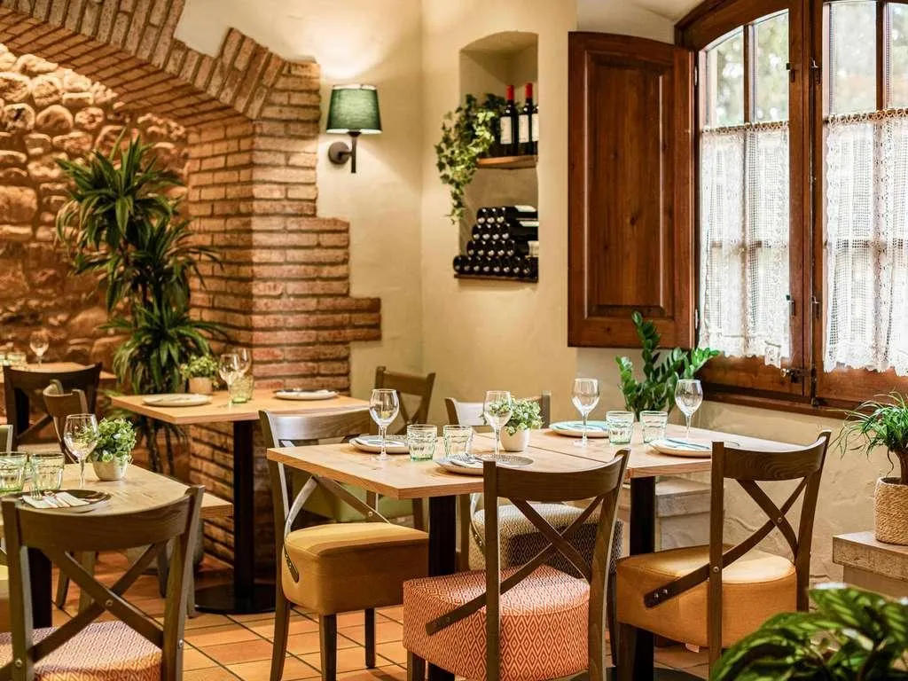 Restaurant, ibis Styles Figueres Ronda, Costa Brava