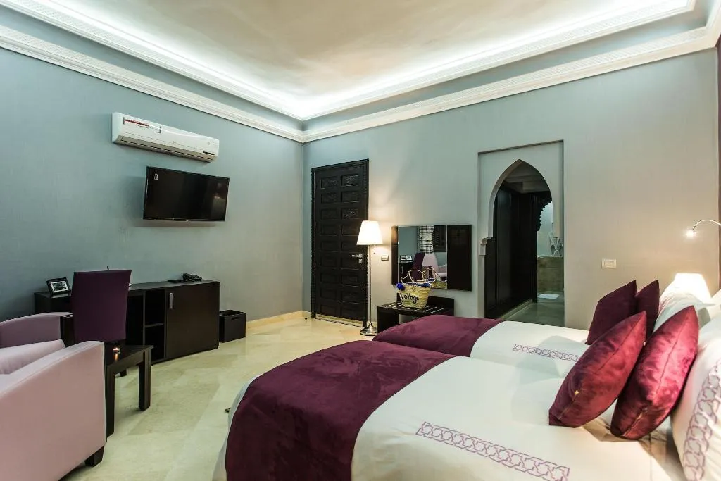 Room, The Bird Exclusive Guest House & Spa, Marrakech