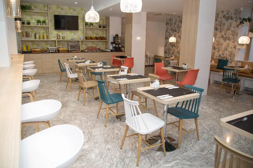 Restaurant, Soho Bahía Málaga, Costa Del Sol