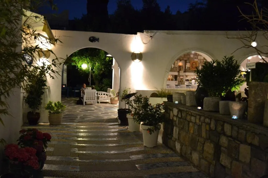 General view, Su Hotel, Bodrum