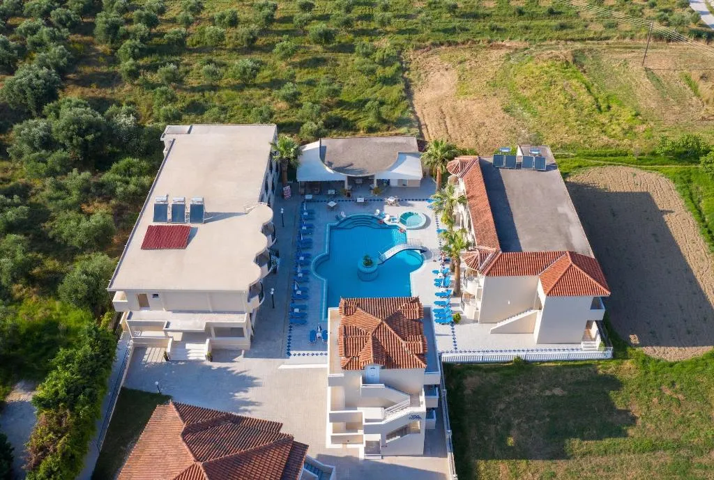 General view, Hera Zakynthos Hotel, Zante