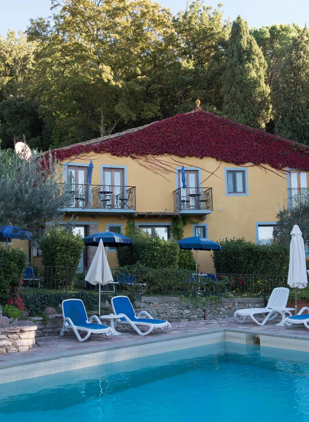 DOUBLE CLASSIC Room, Borgo Tenuta La Bandita, Florence
