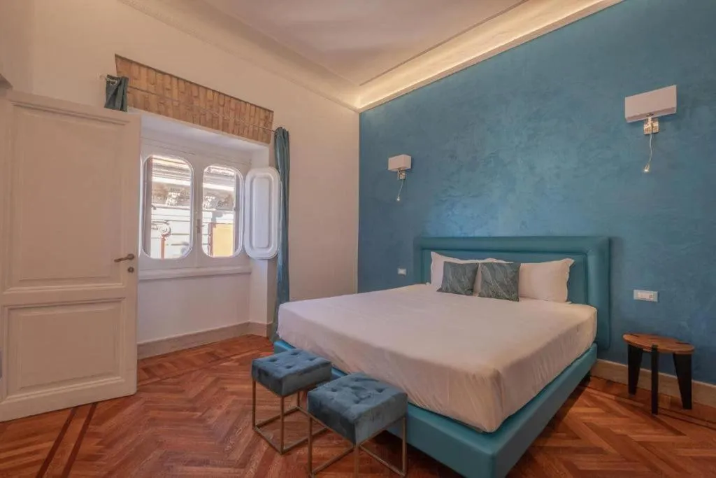 Room, Navona Queen Rooftop, Rome