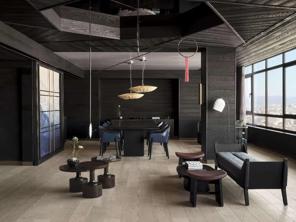 Room, Nobu Barcelona, Barcelona
