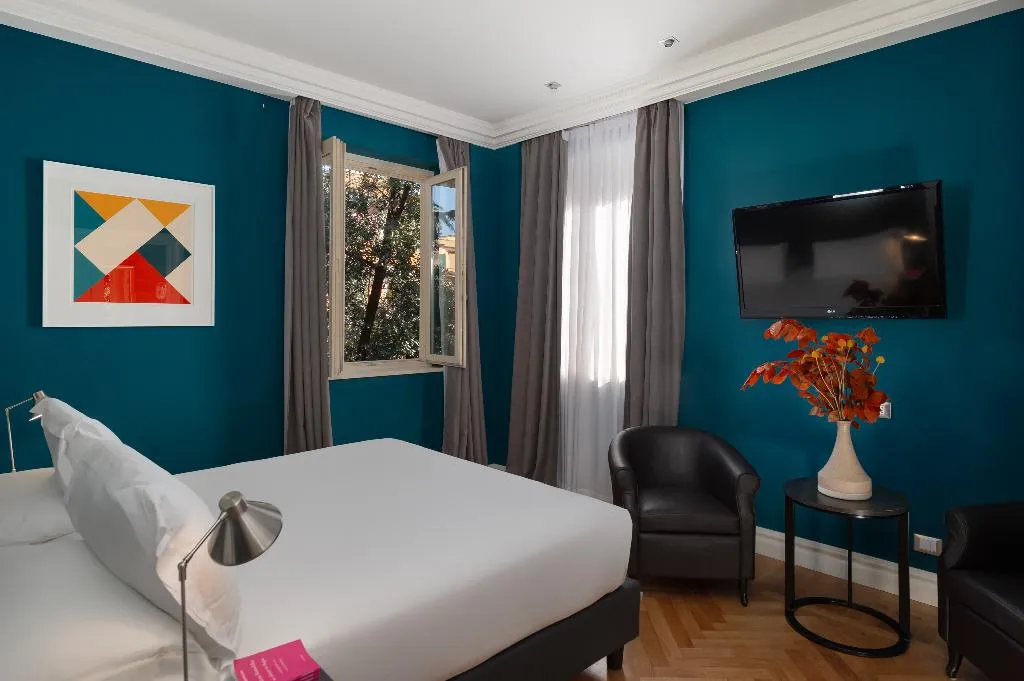 SUITE CLASSIC Room, Hotel Principe Torlonia, Rome