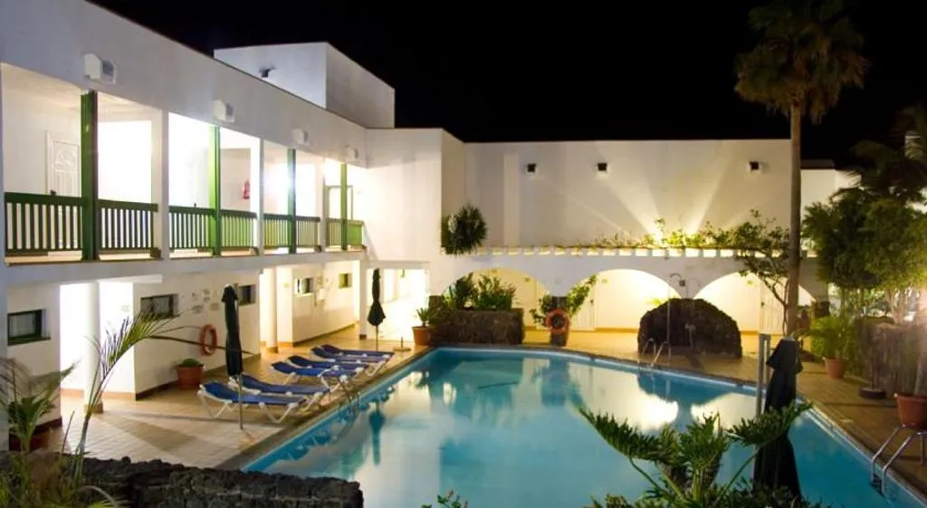 Pool, Aparthotel Esquinzo Y Monte del Mar, Fuerteventura