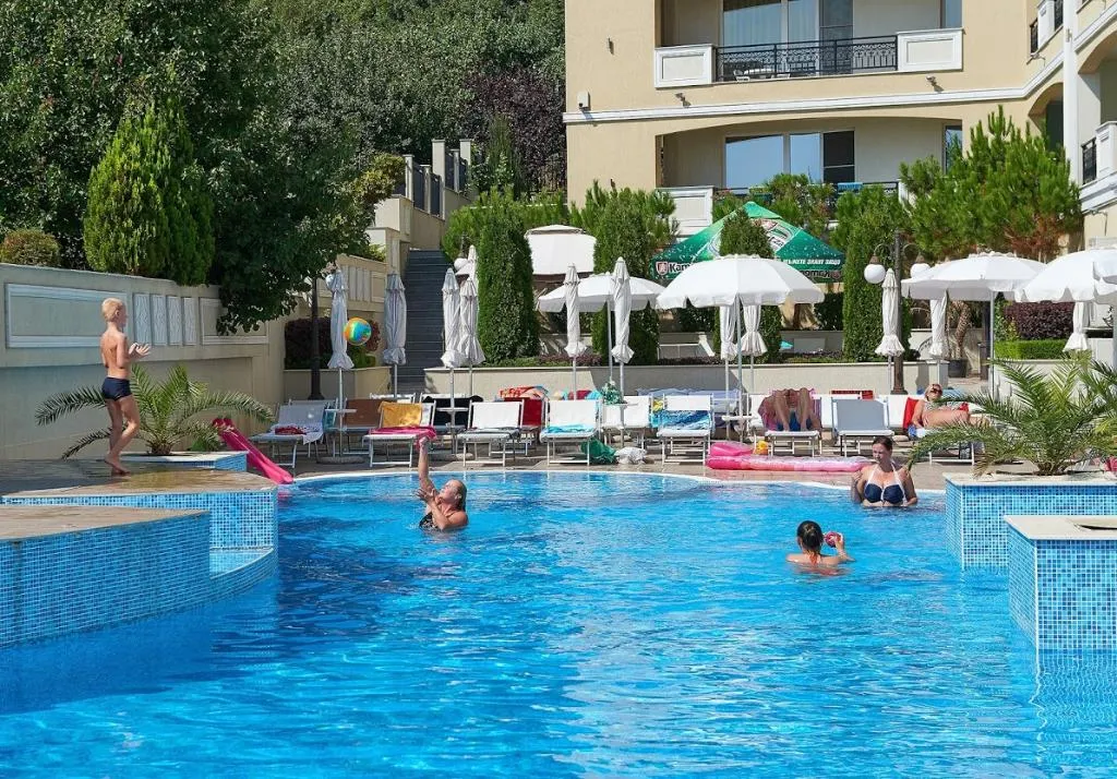 Pool, Penelope Palace, Bourgas