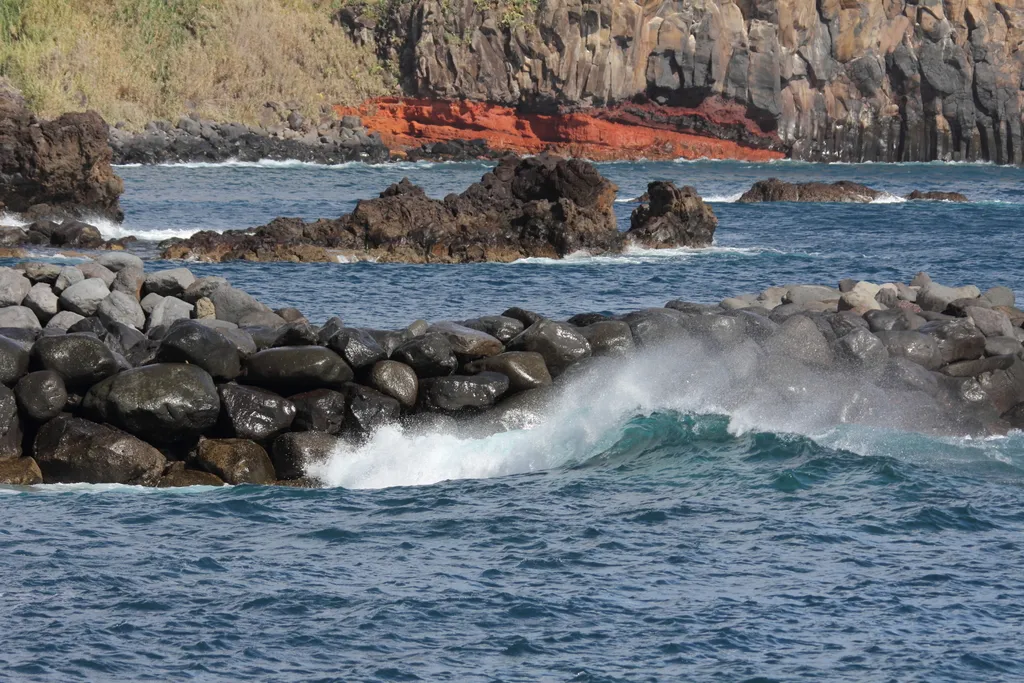 Beach, Canico Bay Club, Madeira