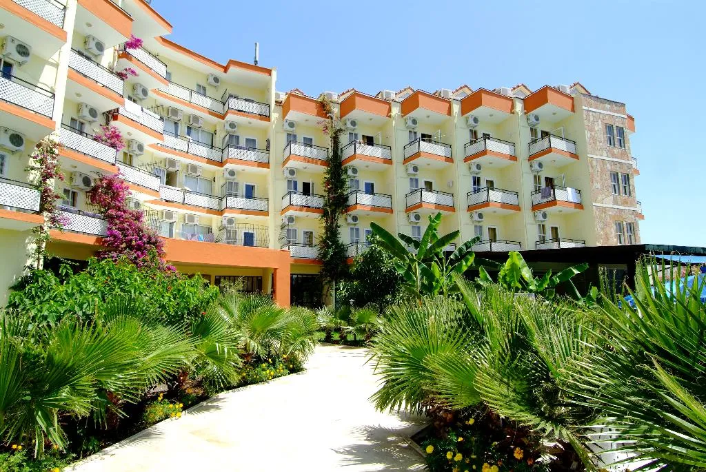 General view, Anita Everytime Hotel, Antalya