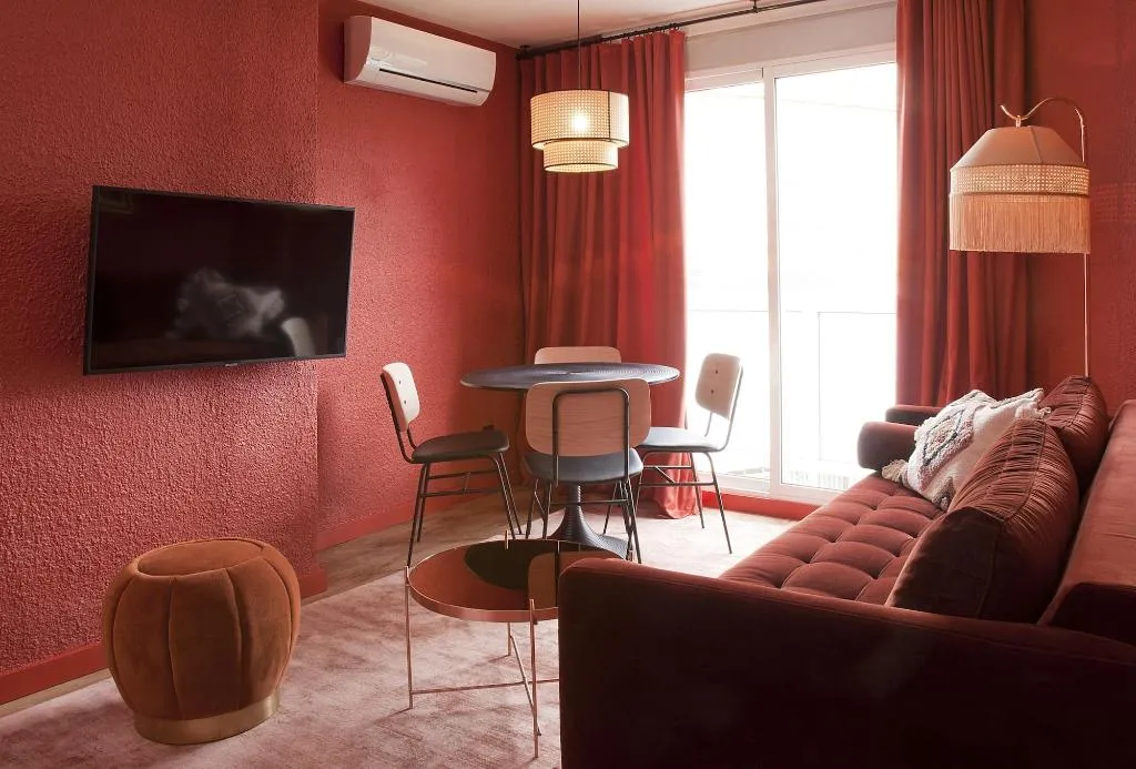 Room, Isabella's House, Barcelona