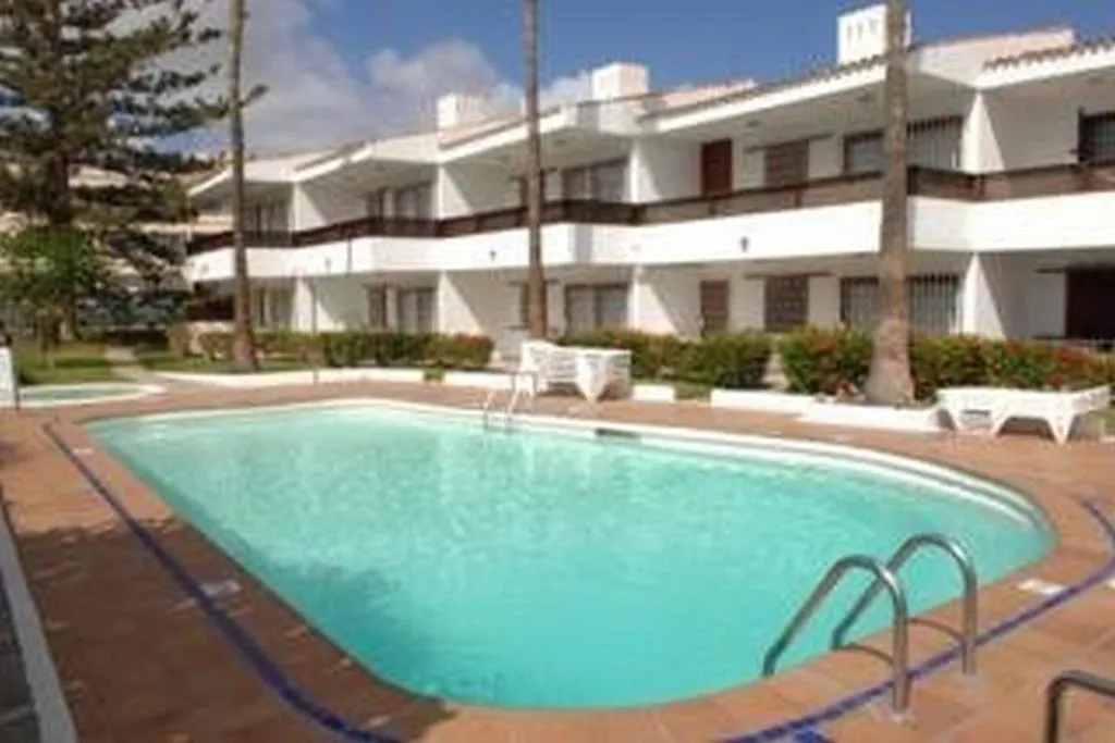 Pool, Caribe I, Gran Canaria