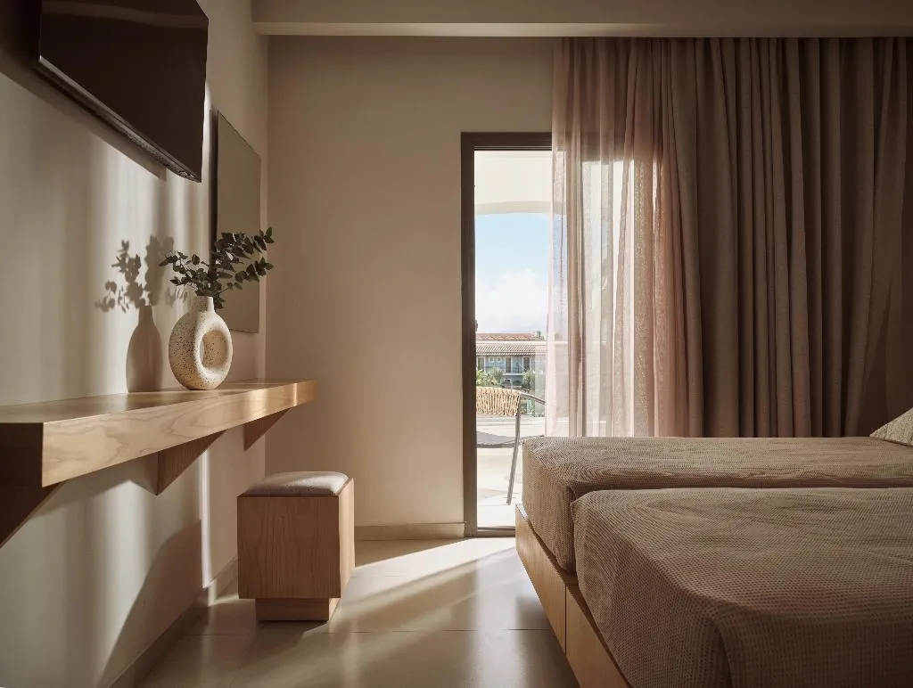 APARTMENT DELUXE CAPACITY 4 Room, Zante Atlantis, Zante