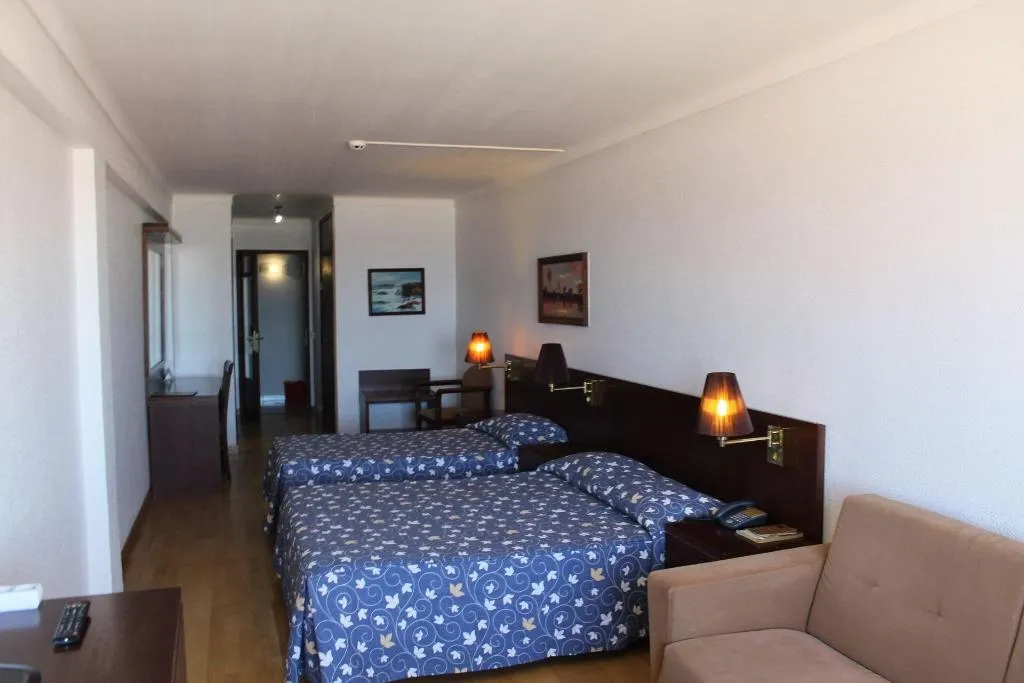 Room, Albergaria Quim Barreiros, Porto