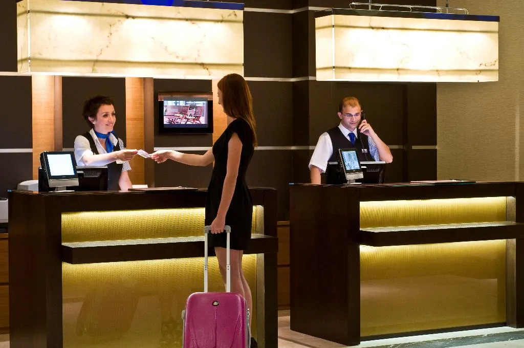 Lobby, Radisson Blu Resort & SPA Cesme, Izmir