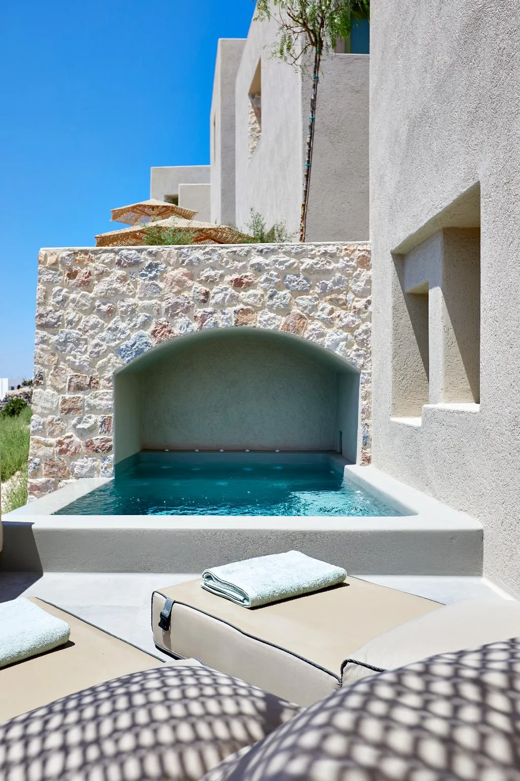SUITE SUPERIOR SEA VIEW Room, Aeon Suites by Mr and Mrs White, Santorini