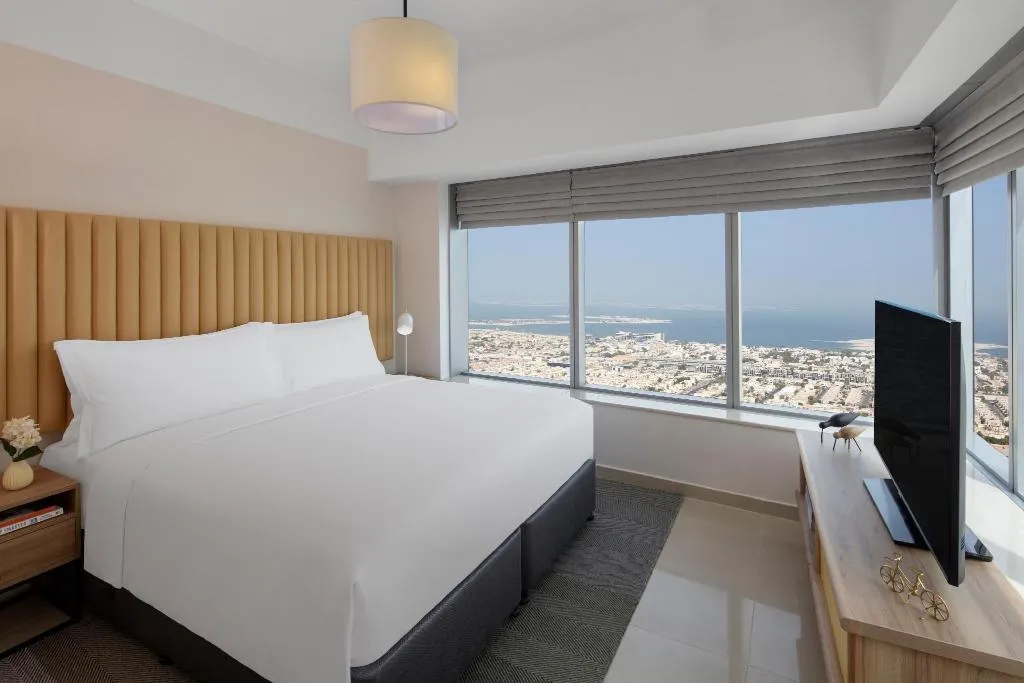 Room, Al Salam Hotel Suites, Dubai