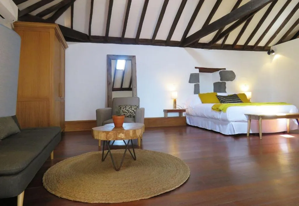 Room, Hotel Boutique Palacio Ico, Lanzarote