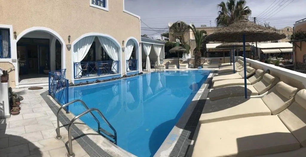 Sports and Entertainment, Dioskouri Art Villas, Santorini