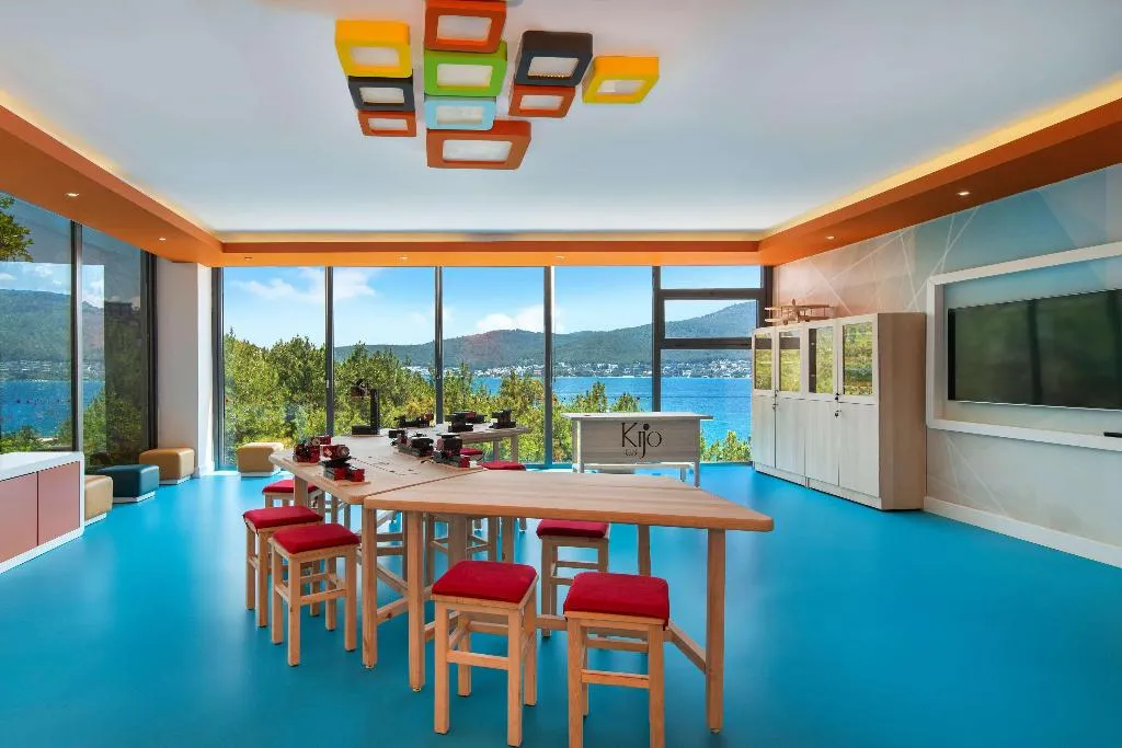 General view, Lujo Art &Joy, Bodrum