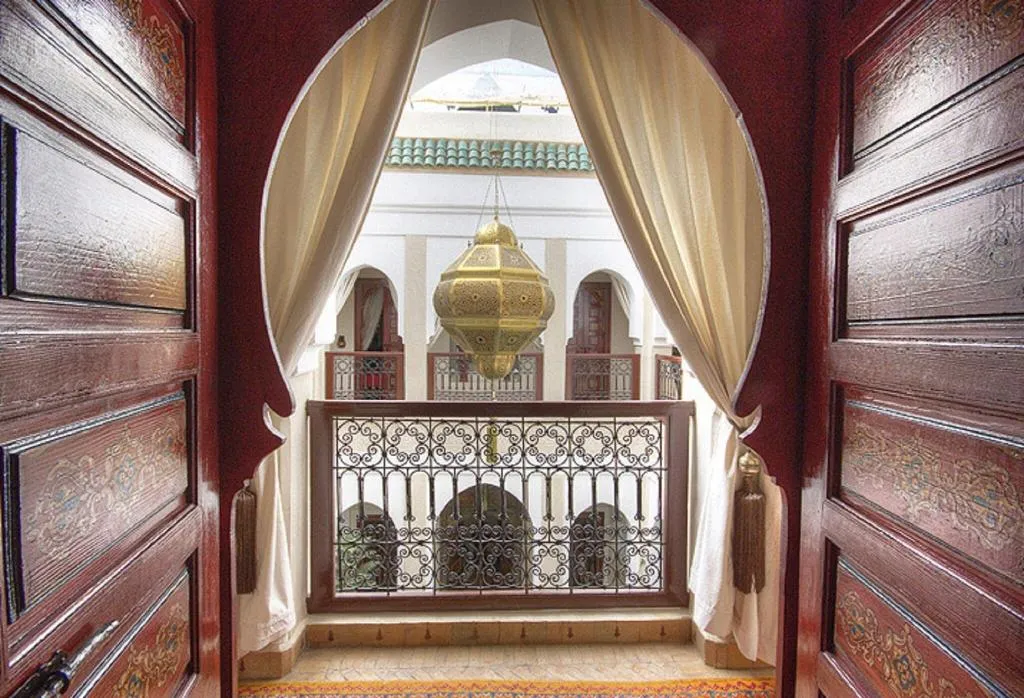 Room, Riad Hikaya, Marrakech