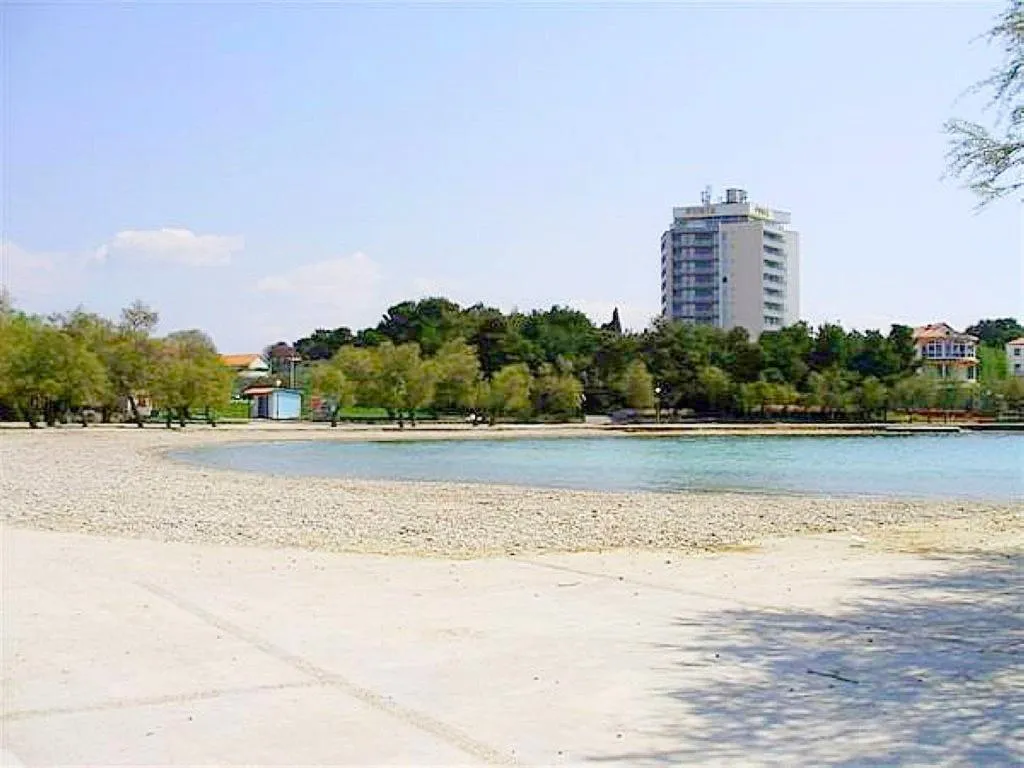 Beach, Apartments Kristina, Split