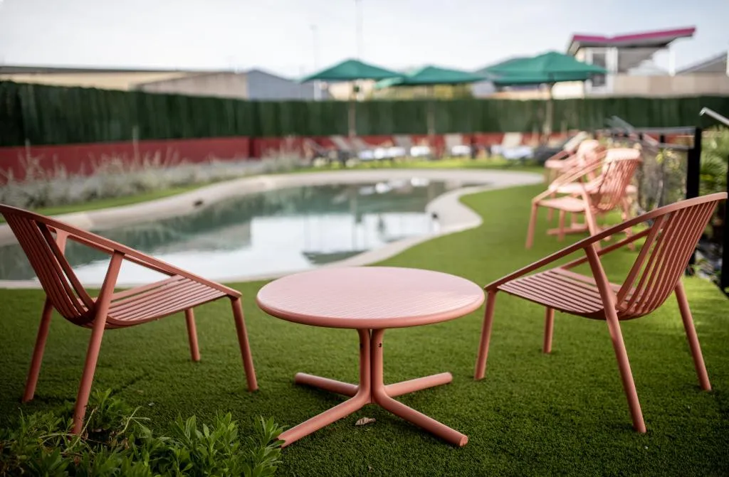 Terrace, Sercotel Plana Onda, Valencia