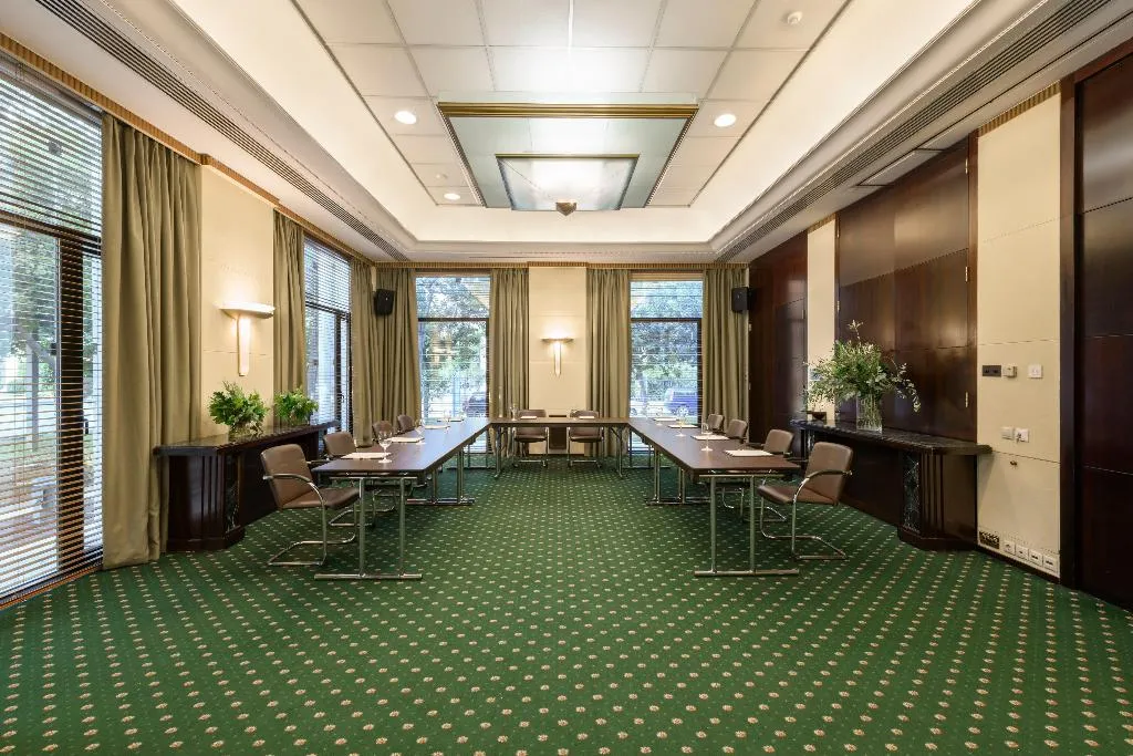 Conferences, Athenaeum InterContinental Athens, Athens