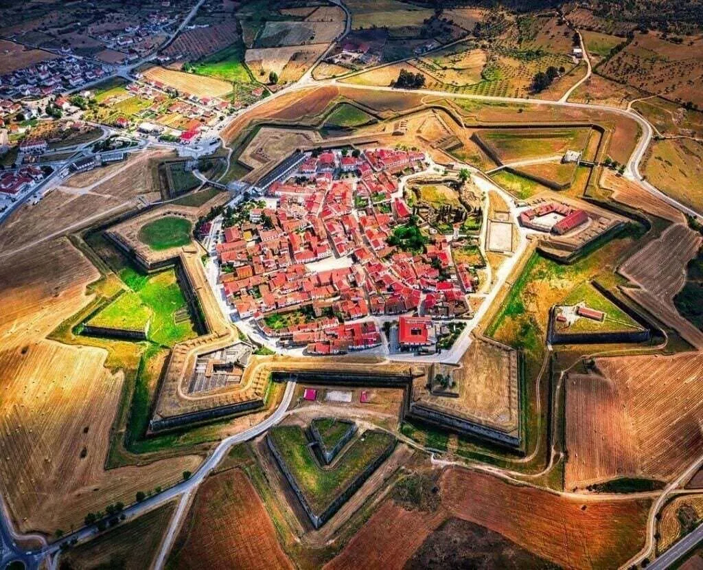 General view, Casa dos Poços, Porto