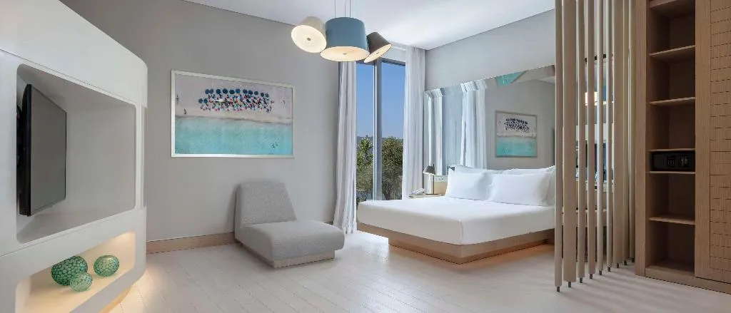 DOUBLE DELUXE KING BED Room, Susona Bodrum, LXR Hotels & Resorts, Bodrum