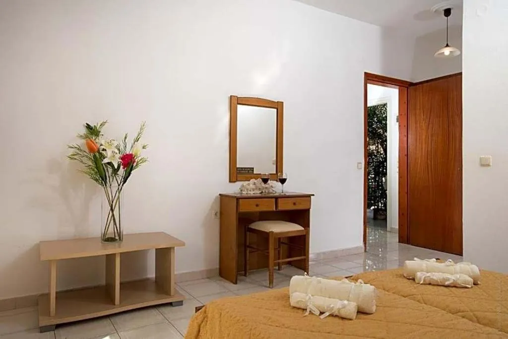 Room, Philippos Hotel, Corfu