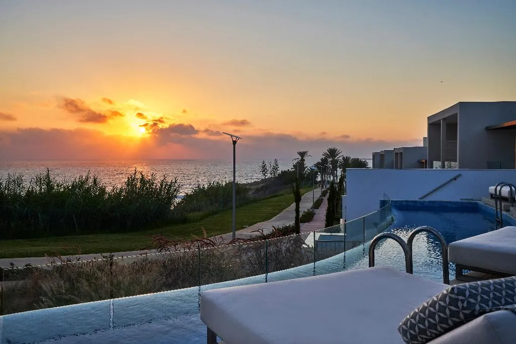 General view, Mare Paphos, Cyprus