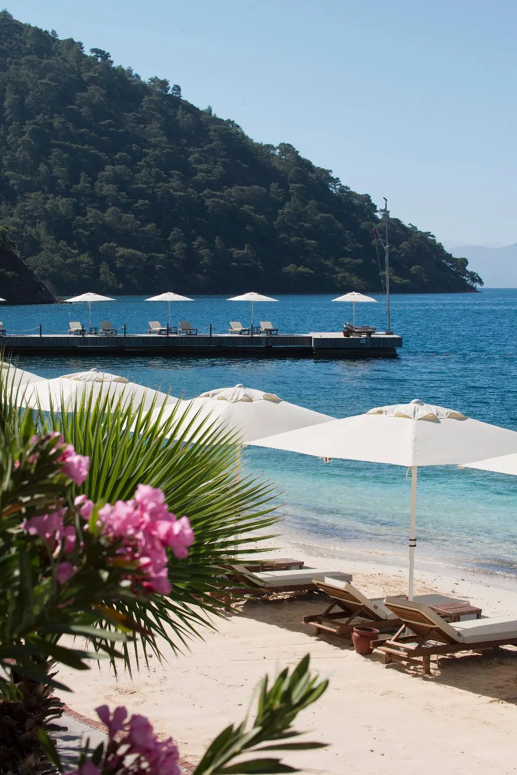 Beach, D Resort Gocek, Dalaman