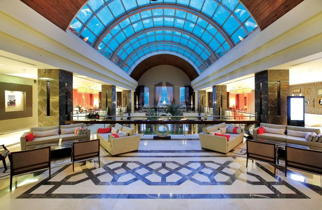 Lobby, Radisson Blu Resort & SPA Cesme, Izmir