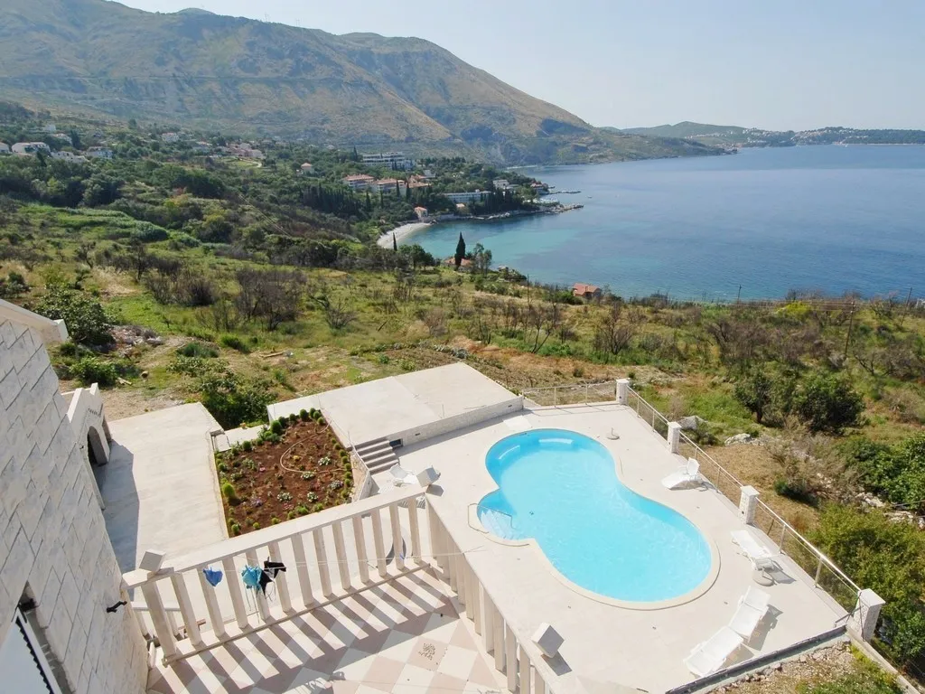 General view, Marnic Apartments, Dubrovnik