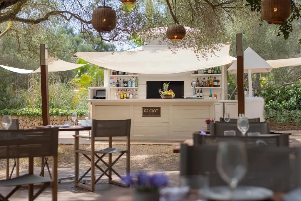 Bar, Zoetry Mallorca Wellness and Spa, Majorca