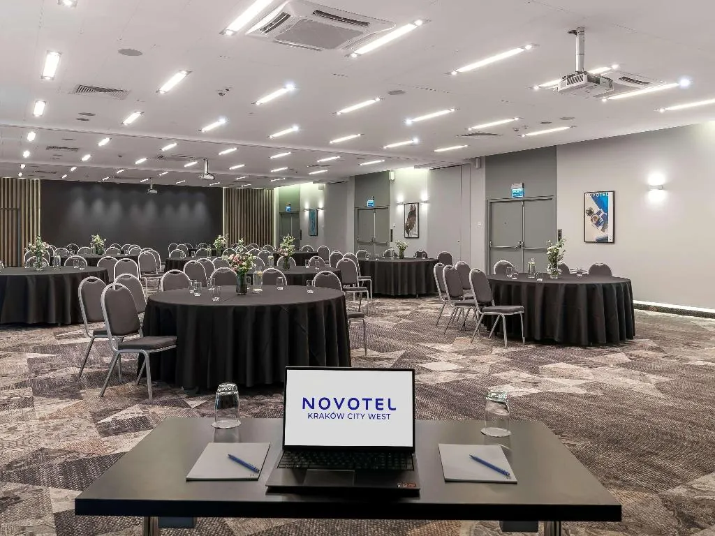 Conferences, Novotel Krakow City West, Krakow