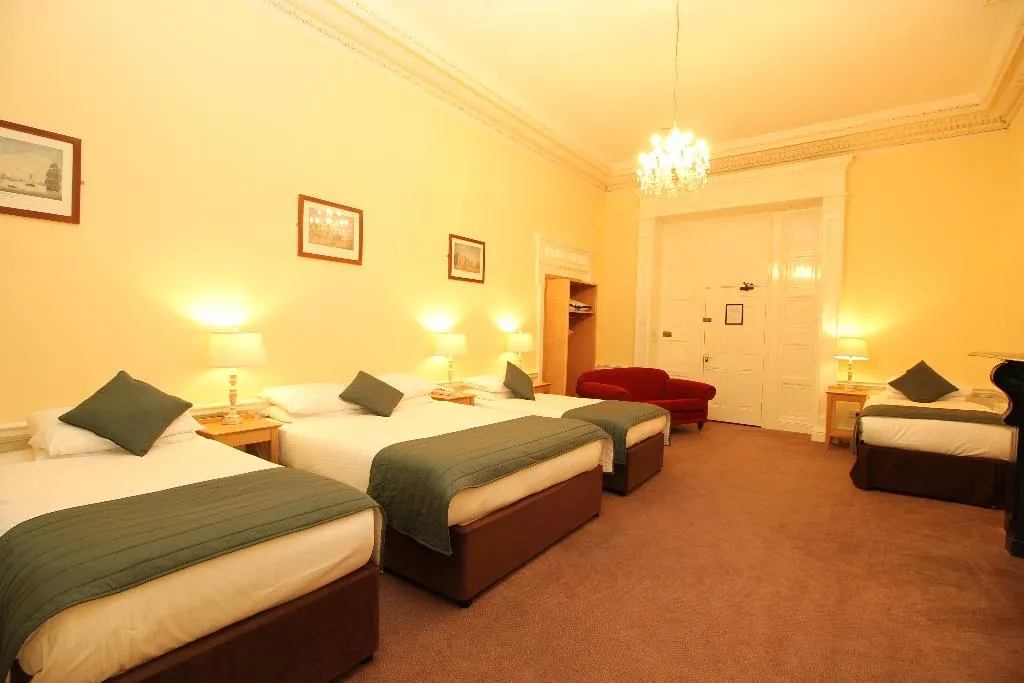 Room, Castle Hotel, Dublin