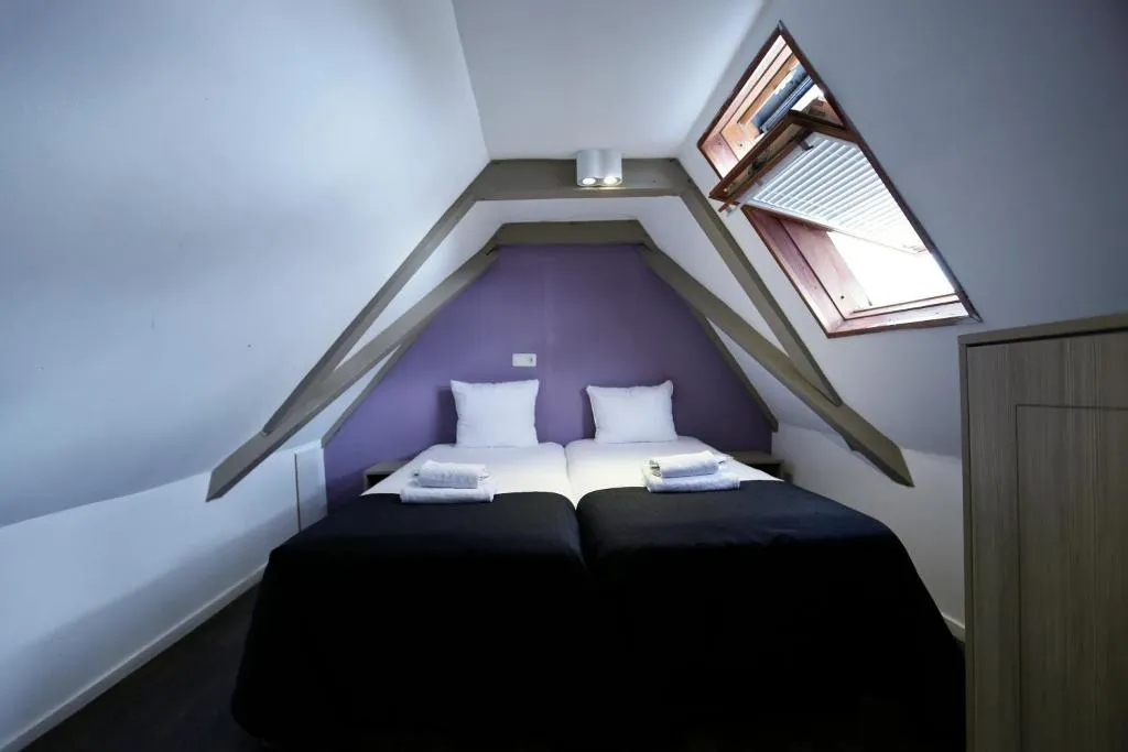 General view, City Hotel Amsterdam, Amsterdam